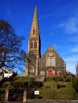 St Andrews Leckie Parish Church, Peebles
[url=https://standrewsleckie.co.uk/] St Andrews Leckie Parish Church [/url] was built in 1877 at a cost of 8,000 pounds.
