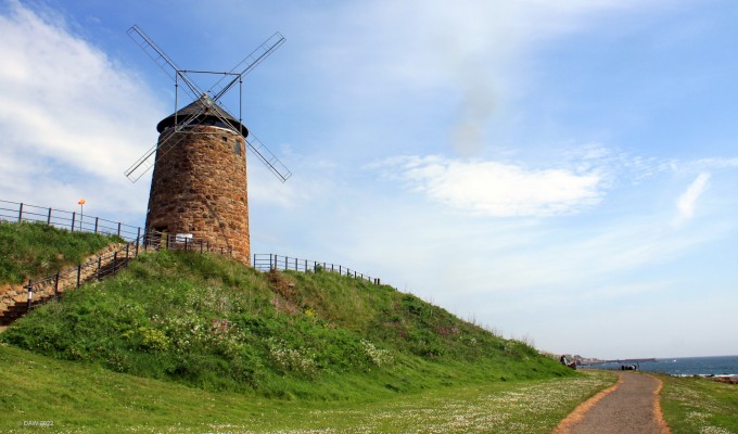 St Monans Windmill
[url=http://streetmap.co.uk/map?X=353324&Y=701833&A=Y&Z=120/] Map location. [/url]
