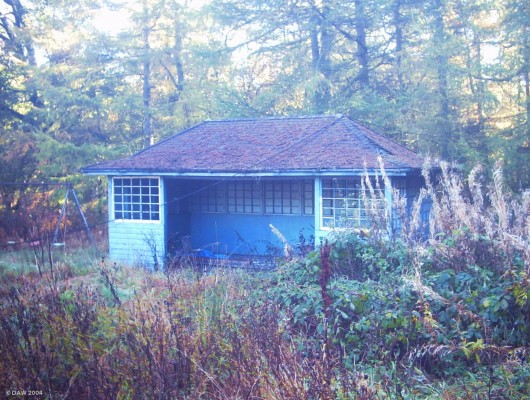 Summer House, Caldwell Estate
