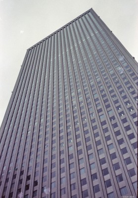 Sunshine 60, Tokyo 1986
Sunshine 60 is a 60 story mixed use tower block in the Ikebukuro area of Tokyo.  When completed in 1978 it was the tallest building in asia at 238m.  There is an observation deck on the 60th floor with views over all of Tokyo.
