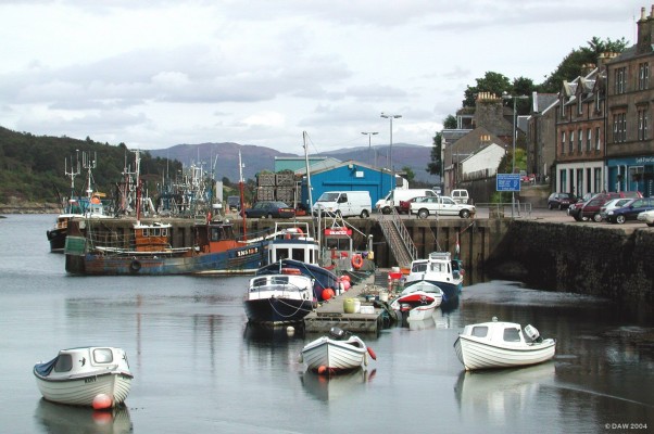 Tarbert, Loch Fyne
