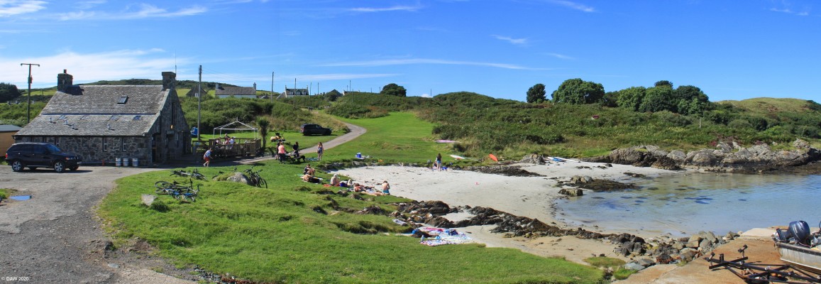 The Boat House, Gigha
The Boat House [url=https://www.facebook.com/boathousegigha/] restaurant, [/url] Gigha.

