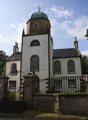 The Cromarty Courthouse, Cromarty
The Former Courthouse at Cromarty, now a [url=http://www.cromarty-courthouse.org.uk/] Museum. [/url]
