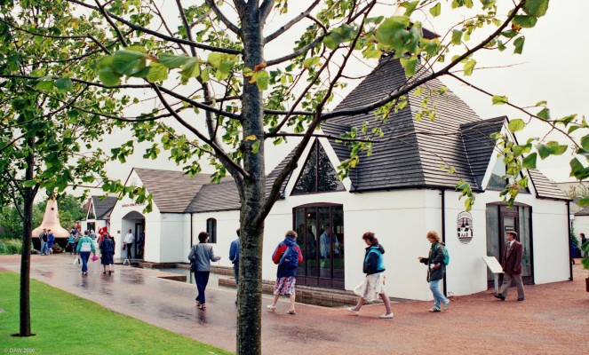 The Distillery, Glasgow Garden Festival
