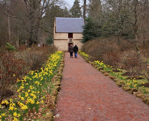 The Doocot, Dumfries House
[url=http://www.streetmap.co.uk/map?X=254016&Y=620894&A=Y&Z=115&ax=253954&ay=620327/] Map location. [/url]
