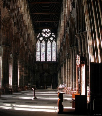 The Nave, Glasgow Cathedral
Looking west in the Nave at [url=http://www.glasgow-cathedral.com/index.php/] Glasgow Cathedral. [/url]
