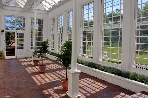The Orangery, Culzean Castle
