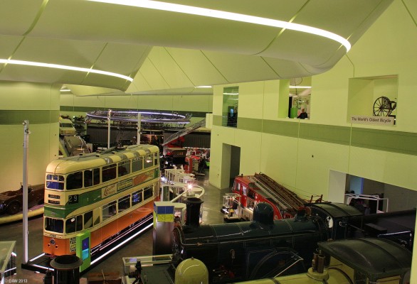The Riverside Museum, Glasgow
