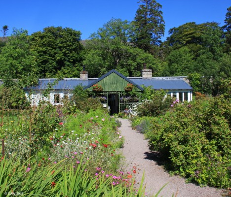 The potting shed Restaraunt, Applecross
