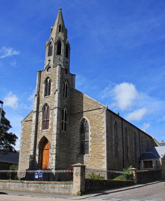 Thurso West Church
