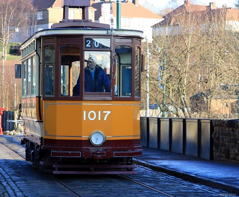 Tram Car, Summerlee Industrial Museum
One of the working tram cars at [url=http://www.monklands.co.uk/summerlee/] Summerlee Industrial Museum [/url].
