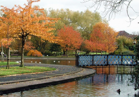 Victoria Park, Glasgow
