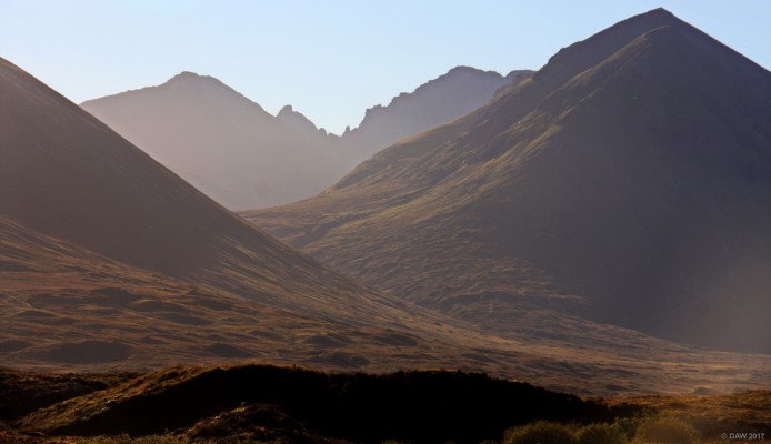 Glen Varragill, Skye
Early morning view from the road through Glen Varragill on the Isle of Skye [url=http://streetmap.co.uk/map.srf?X=146964&Y=833660&A=Y&Z=120/] Map location. [/url]
