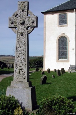 The Volunteer War Memorial, Neilston Parish Church
