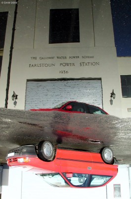 What way is up?
Earlstoun Hydro Power Station, part of the Galloway Hydro scheme built in the 1930's and still in use today.
