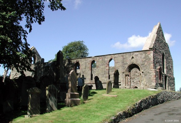 Whithorn Priory
The oldest Christian site in Scotland.  A church has been on this location for 16 centuries
