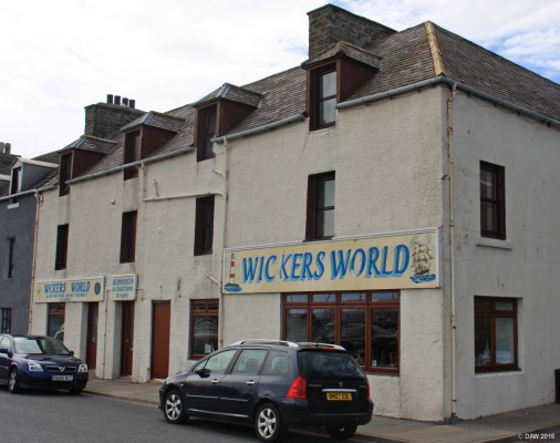 Wickers World
Wickers World, in Wick, where else would it be?
