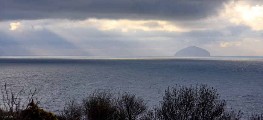 Ailsa Craig
A winter view of Ailsa Craig from the coast road near Dunure. [url=http://streetmap.co.uk/map.srf?X=224960&Y=615145&A=Y&Z=120/] Map location. [/url]
