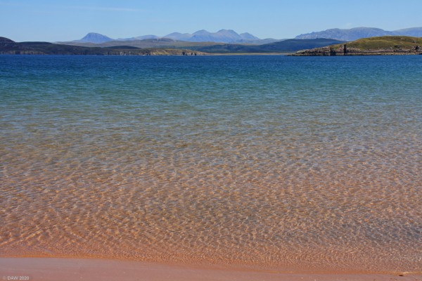 Camas na Muic beach, Loch Ewe
Looking north across Loch Ewe from the beach near Inverasdale.  [url=https://streetmap.co.uk/map.srf?X=181504&Y=888650&A=Y&Z=115/] Map location. [/url]
