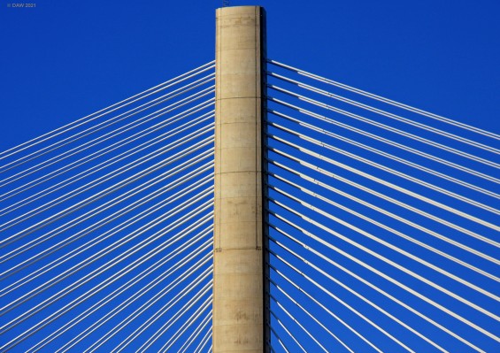 The central tower, Queensferry crossing 2017
