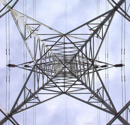 March, XG63
Ever wanted to stand underneath a Pylon?  No, I thought not.
