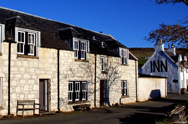 Stein, Isle of Skye
Late afternoon shadows at Stein on the Vaternish Peninsula, Skye. [url=http://streetmap.co.uk/map.srf?X=126193&Y=856584&A=Y&Z=120/] Map location. [/url]
