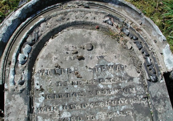 Walter Stewart
