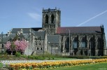 Paisley Abbey, South view, spring.jpg