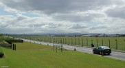 Perimeter fence, Prestwick Airport.jpg