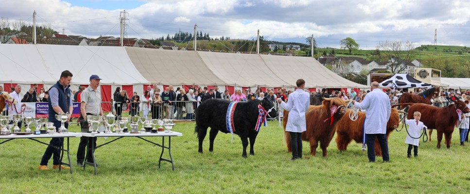 2025, Prize giving
