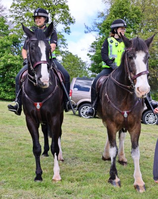 2025, Mounted Police

