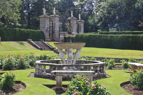 The Walled Garden, Abbotsford House
[url=http://streetmap.co.uk/map?X=350772&Y=634280&A=Y&Z=115/] Map location. [/url]
