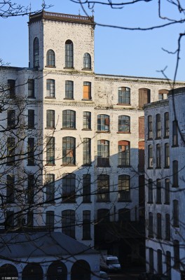 The Tower, Crofthead Mill, Neilston
