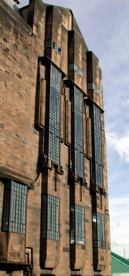 The Glasgow School of Art
[url=http://www.gsa.ac.uk/]The Glasgow School of Art, [/url] designed by Charles Rennie Macintosh and opened in 1909.  [url=http://www.streetmap.co.uk/streetmap.dll?G2M?X=258410&Y=665975&A=Y&Z=1/]Map location. [/url]
