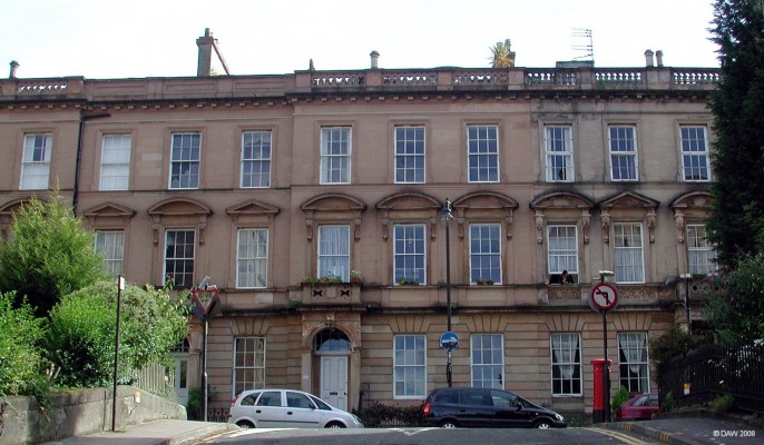 Hill Street, Glasgow
Looking up to Hill Street in the Garnethill area of Glasgow. [url=http://www.streetmap.co.uk/streetmap.dll?G2M?X=258327&Y=666148&A=Y&Z=1/]Map location.[/url]
