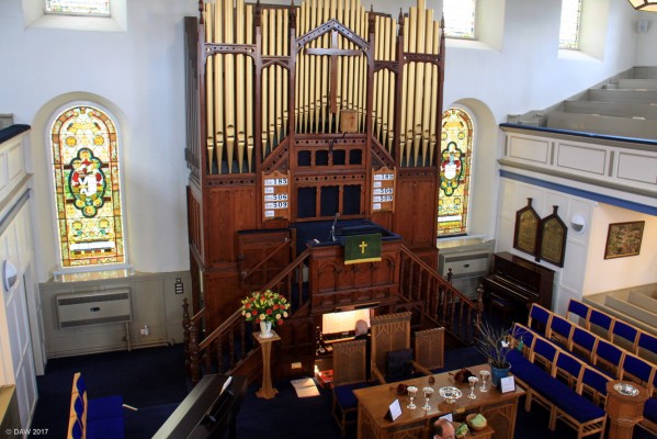 Neilston Parish Church
Neilston Parish Church during "Doors Open" 2013.
