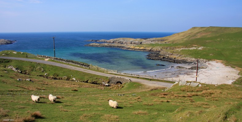 Kilchiaran Bay, Islay
[url=http://www.streetmap.co.uk/map.srf?X=120253&Y=659930&A=Y&Z=115/] Map location. [/url]

