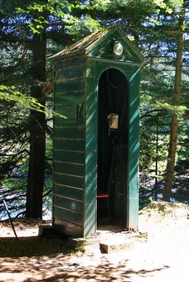 Sentry Box, Balmoral Castle
